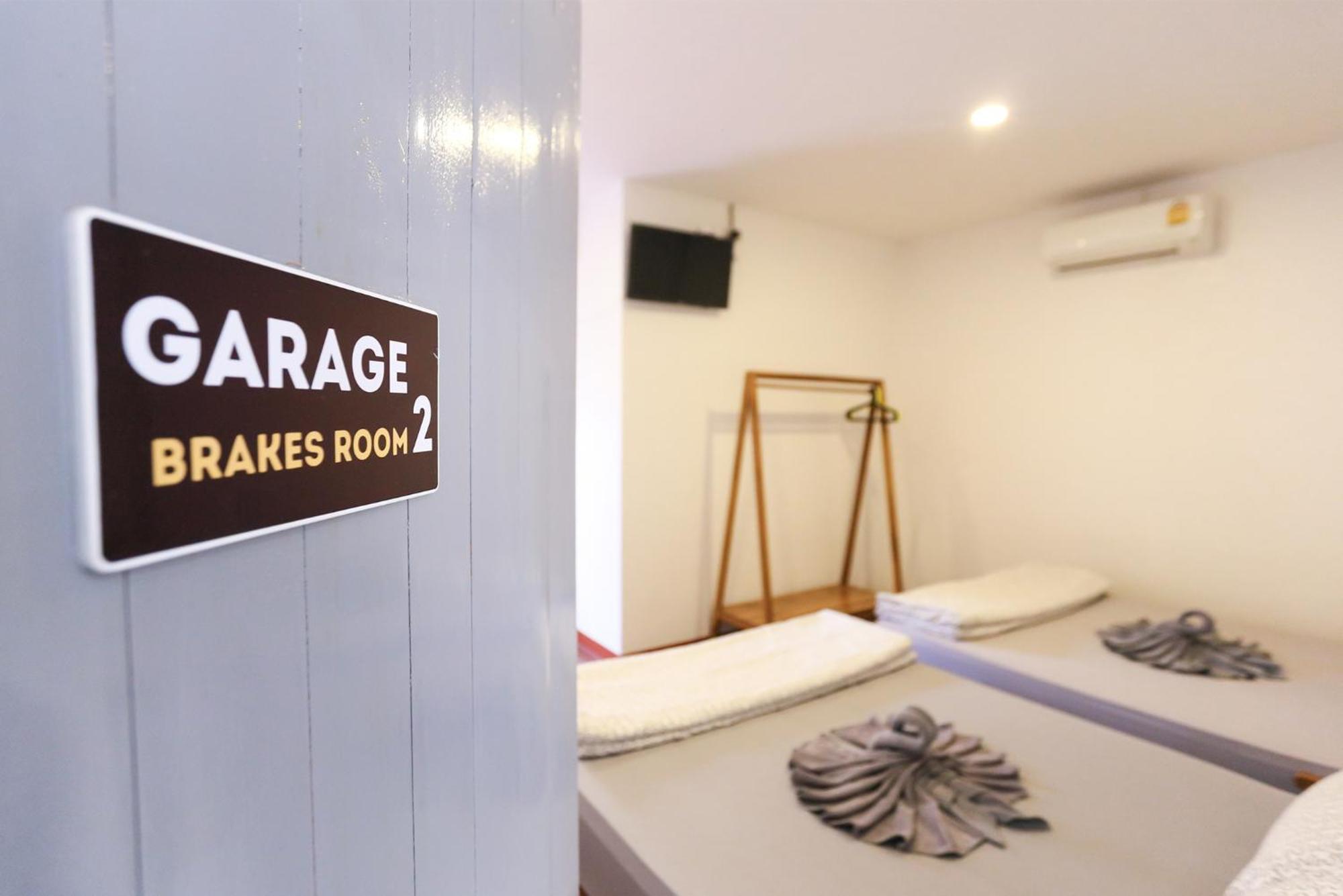 The Garage Chiang Rai