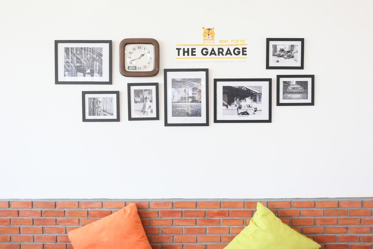 Guest house The Garage