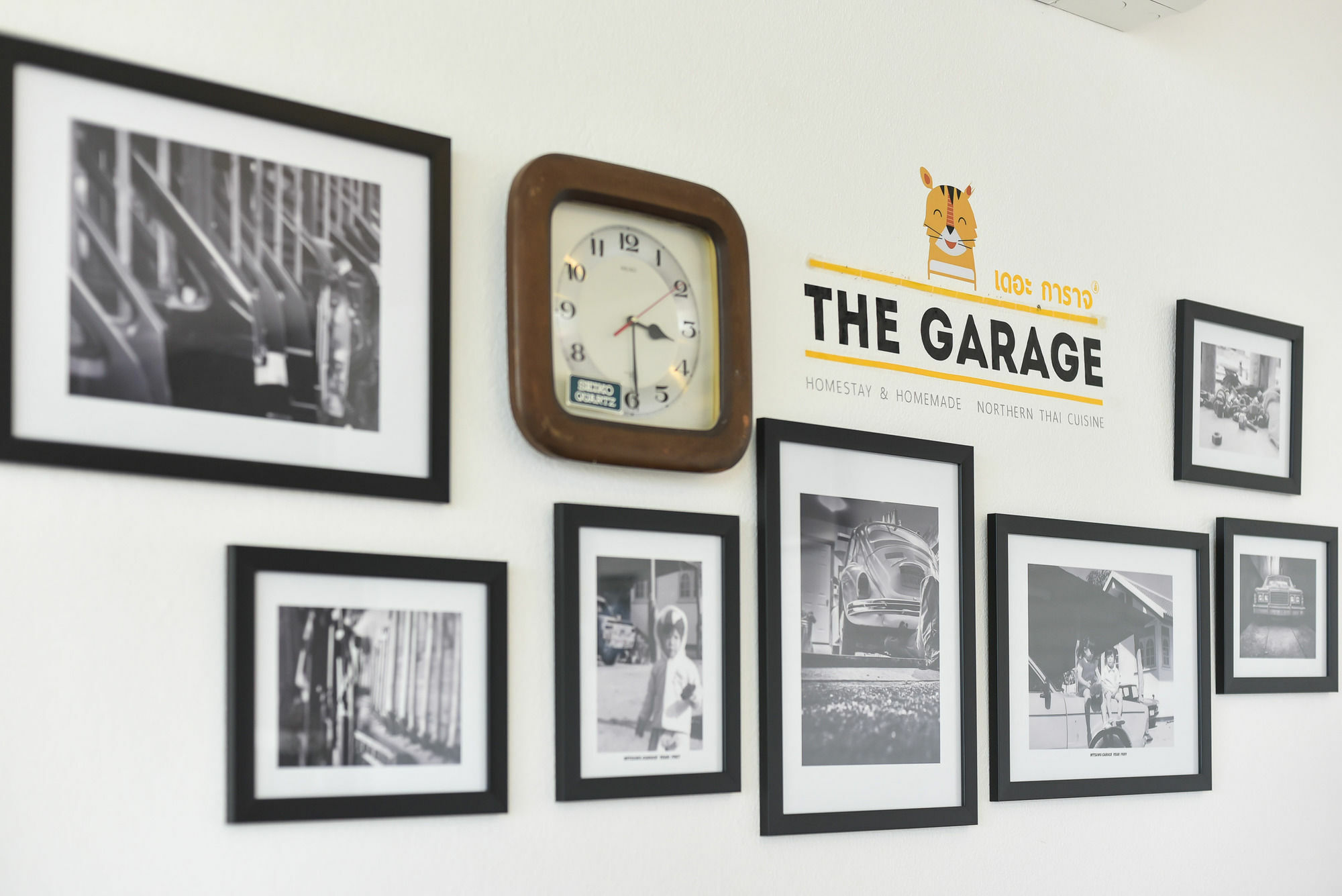 The Garage Guest house